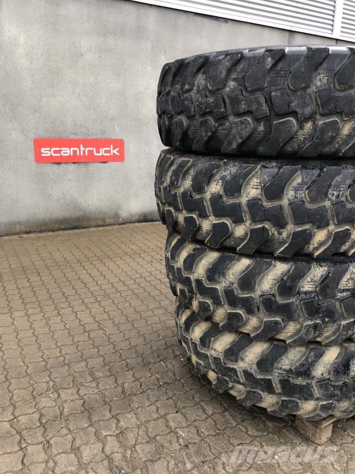  Øvrige ØVRIGE Gume, kolesa in platišča