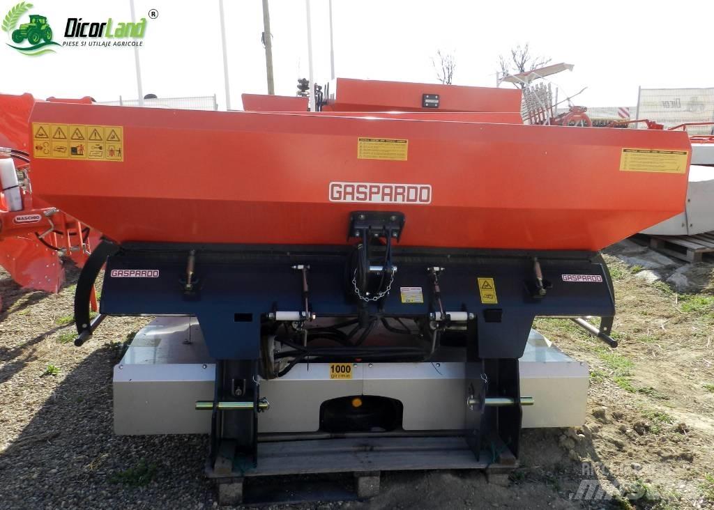 Maschio Zeno 32 Trosilniki mineralnega gnojila