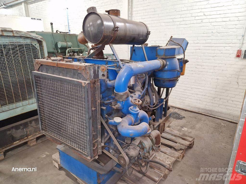 MAN D2556 MX Motorji