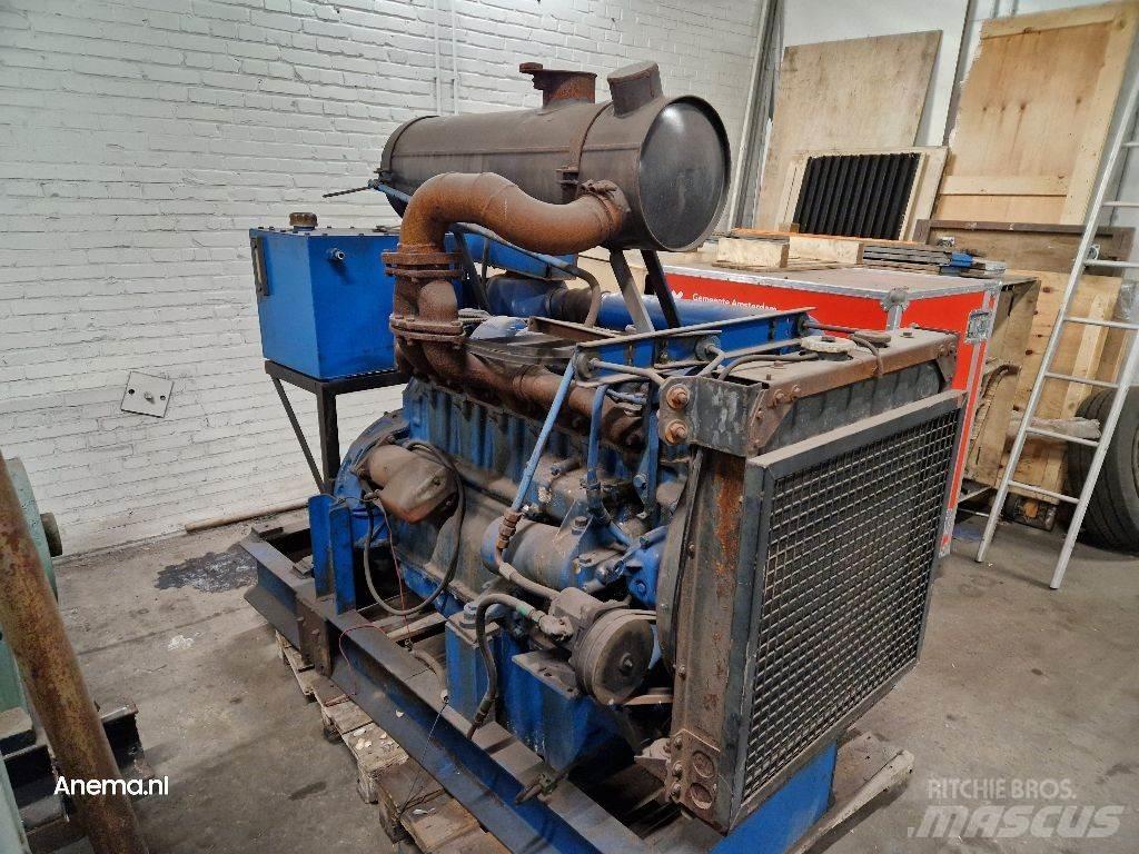 MAN D2556 MX Motorji
