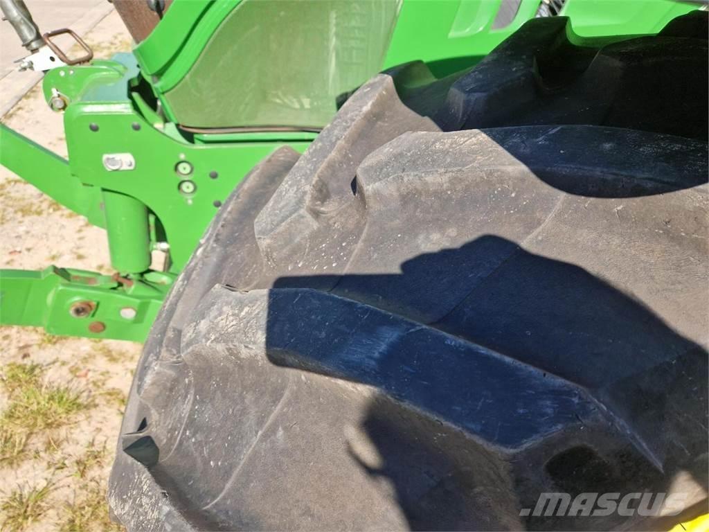 John Deere 6150R Traktorji