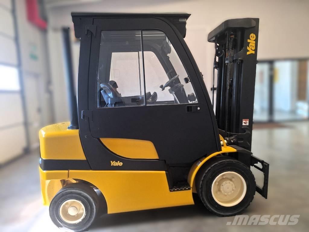 Yale GDP 25 VX Dizelski viličarji