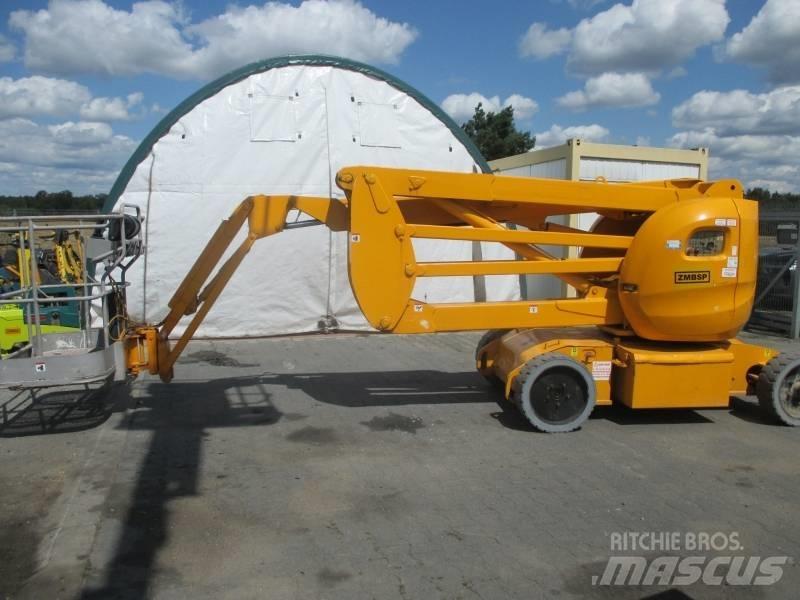 Manitou 150 AET JC Zglobne dvižne ploščadi