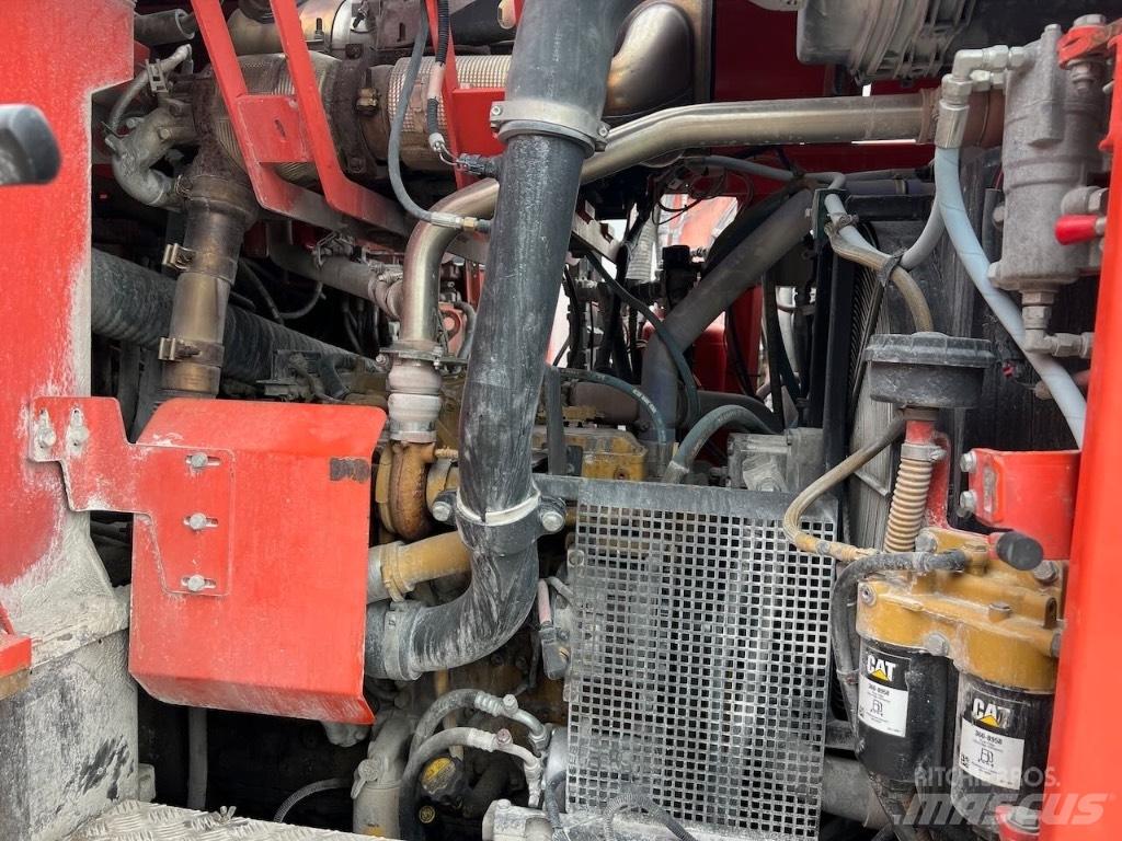 Sandvik DX 780 Terenske vrtalne naprave