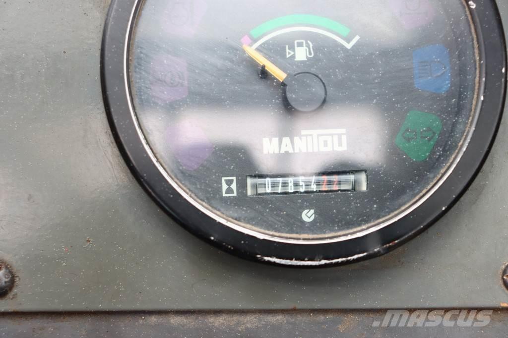 Manitou M50-4 Dizelski viličarji