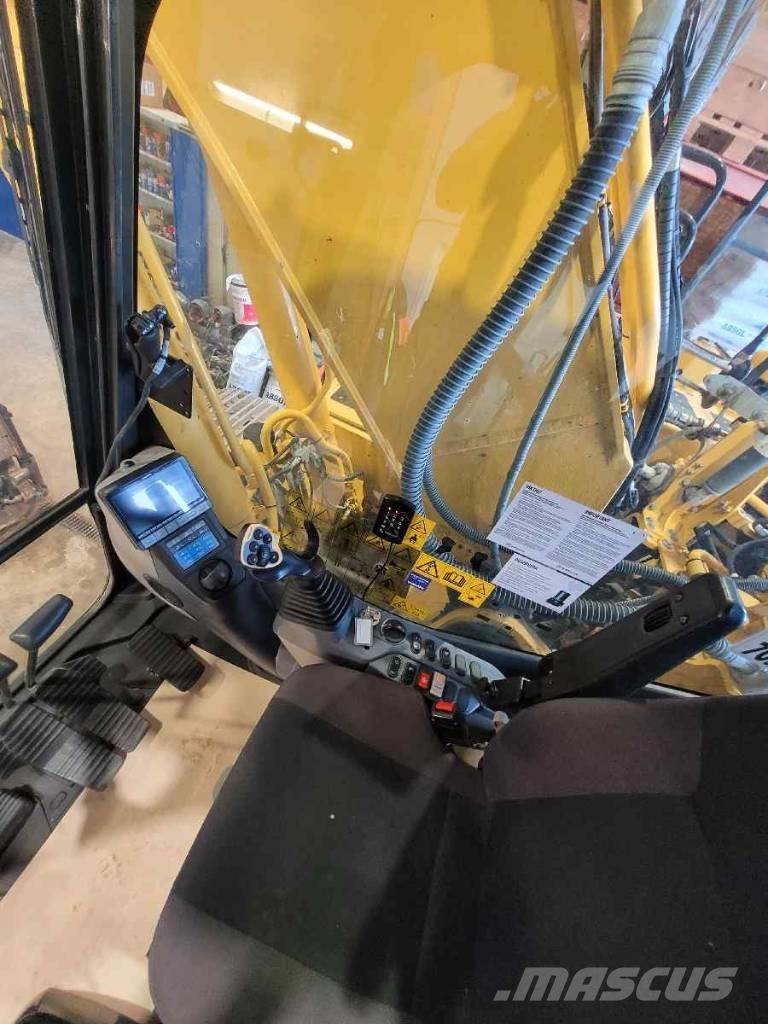 Komatsu PC 290 LC-11 Bagri goseničarji