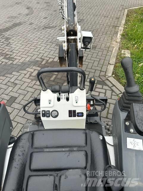 Bobcat E 10z Mini bagri <7t