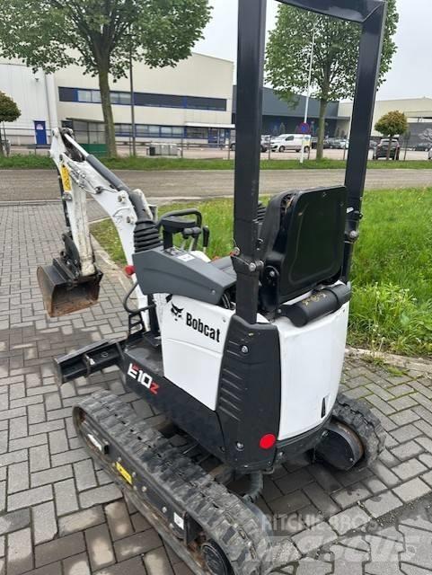 Bobcat E 10z Mini bagri <7t