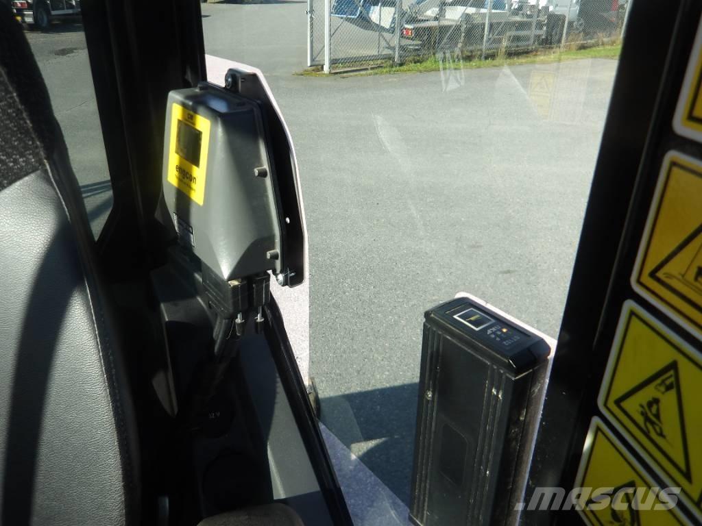 CAT 305 E CR Mini bagri <7t