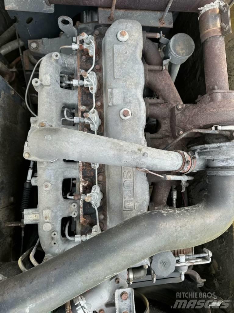 Sumitomo SH200-3 Bagri goseničarji