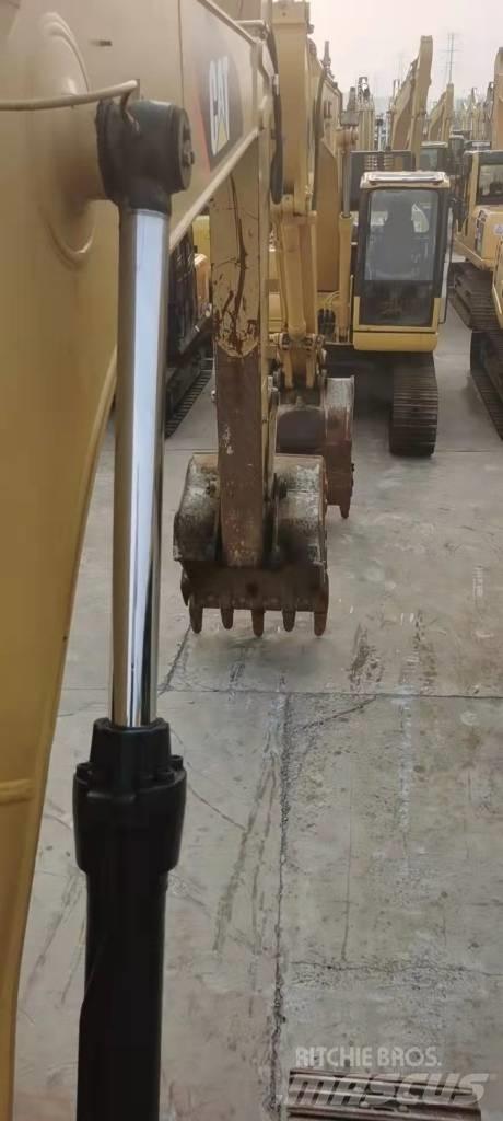 CAT 315 D Bagri goseničarji