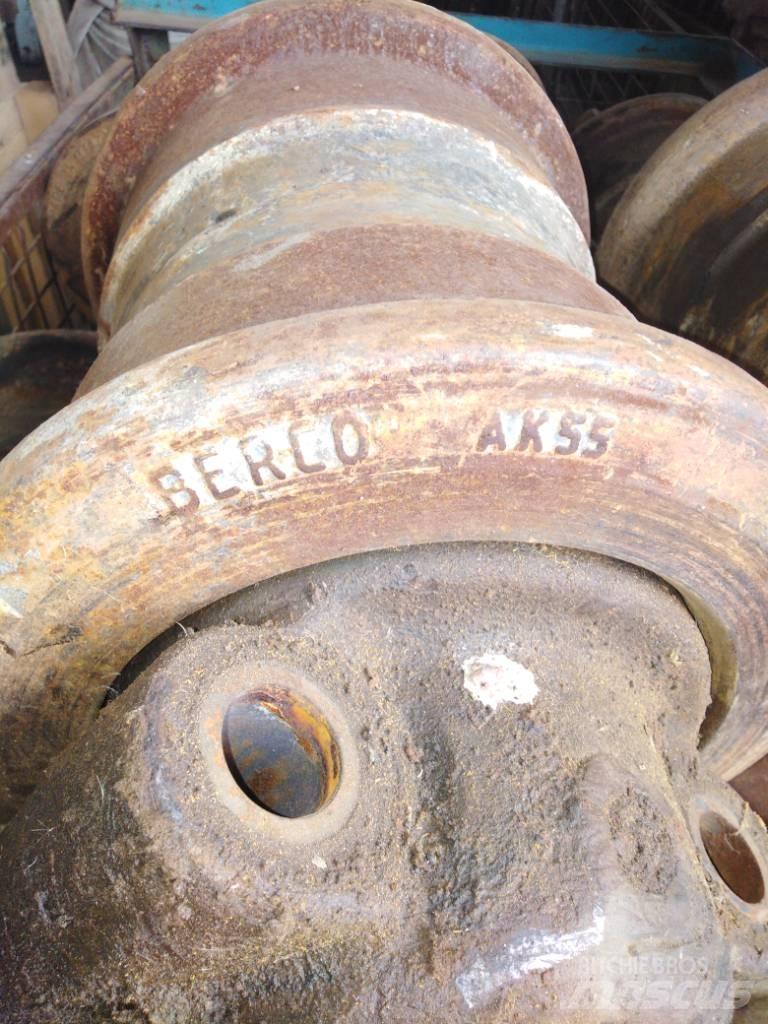 Berco Ak 55 ΡΑΟΥΛΑ Menjalnik
