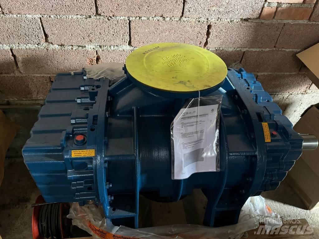Aerzen GM150 Dodatki za kompresorje