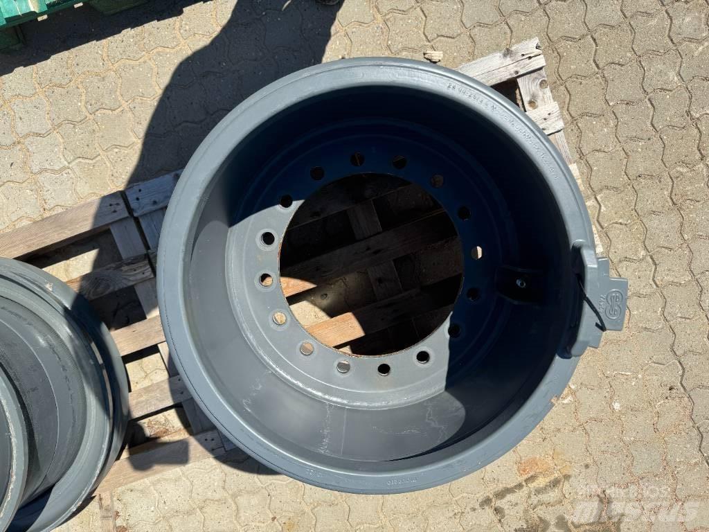 Liebherr L550 - TA 230 Gume, kolesa in platišča