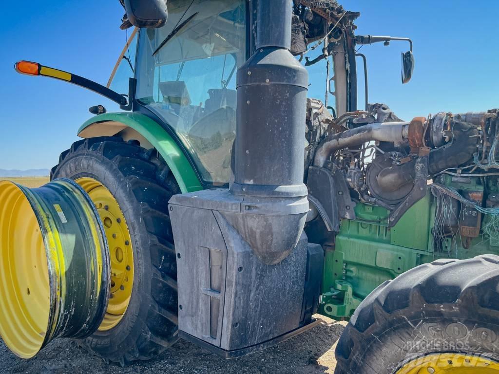 John Deere 8295 R Traktorji