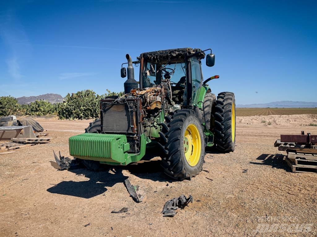 John Deere 8295 R Traktorji
