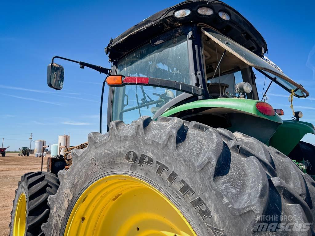 John Deere 8295 R Traktorji
