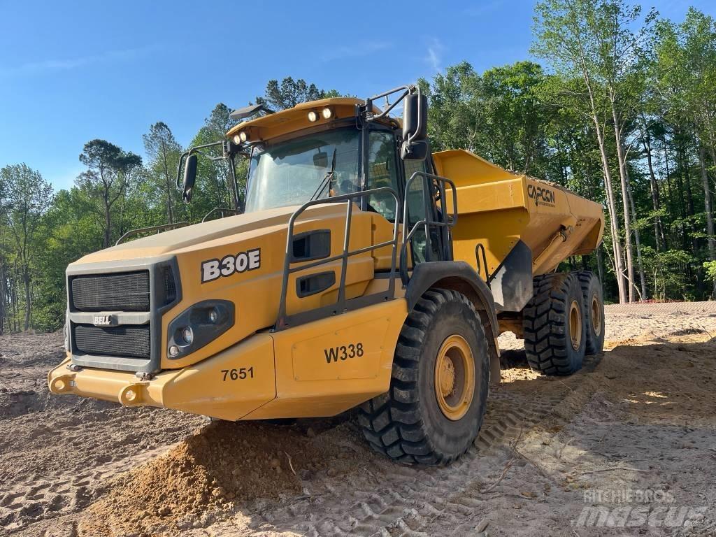 Bell B30E Zglobni demperji