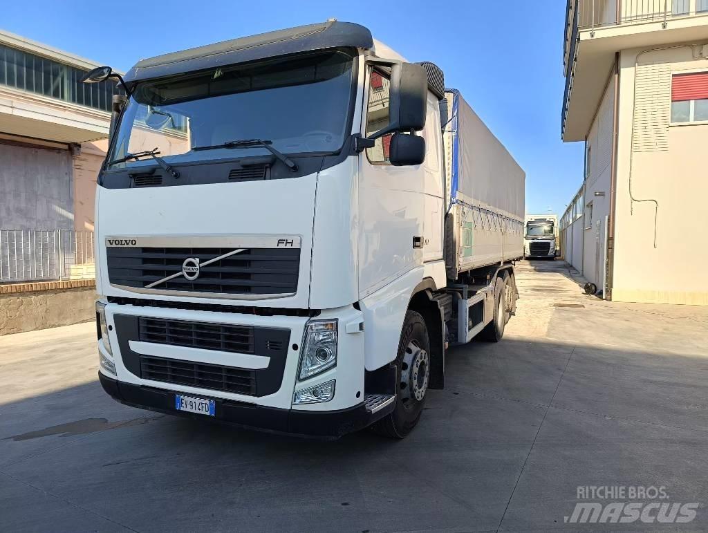 Volvo FH 500 Kiper tovornjaki