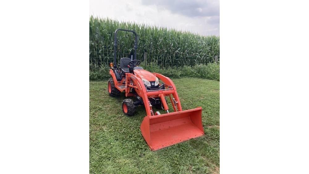 Kubota BX 1880 Traktorji