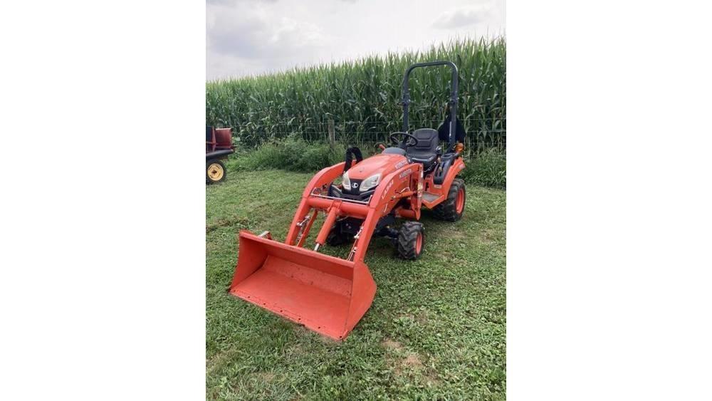 Kubota BX 1880 Traktorji