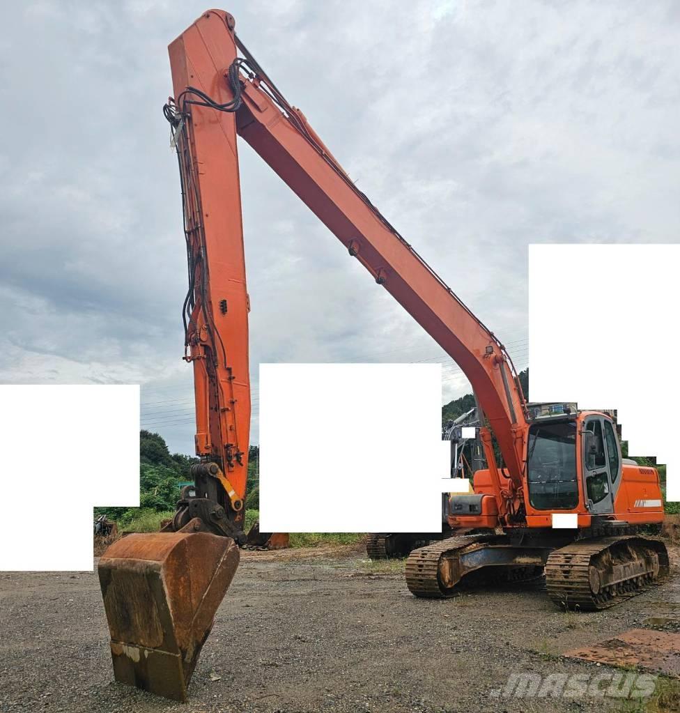 Doosan DX 220 LCA Bagri goseničarji