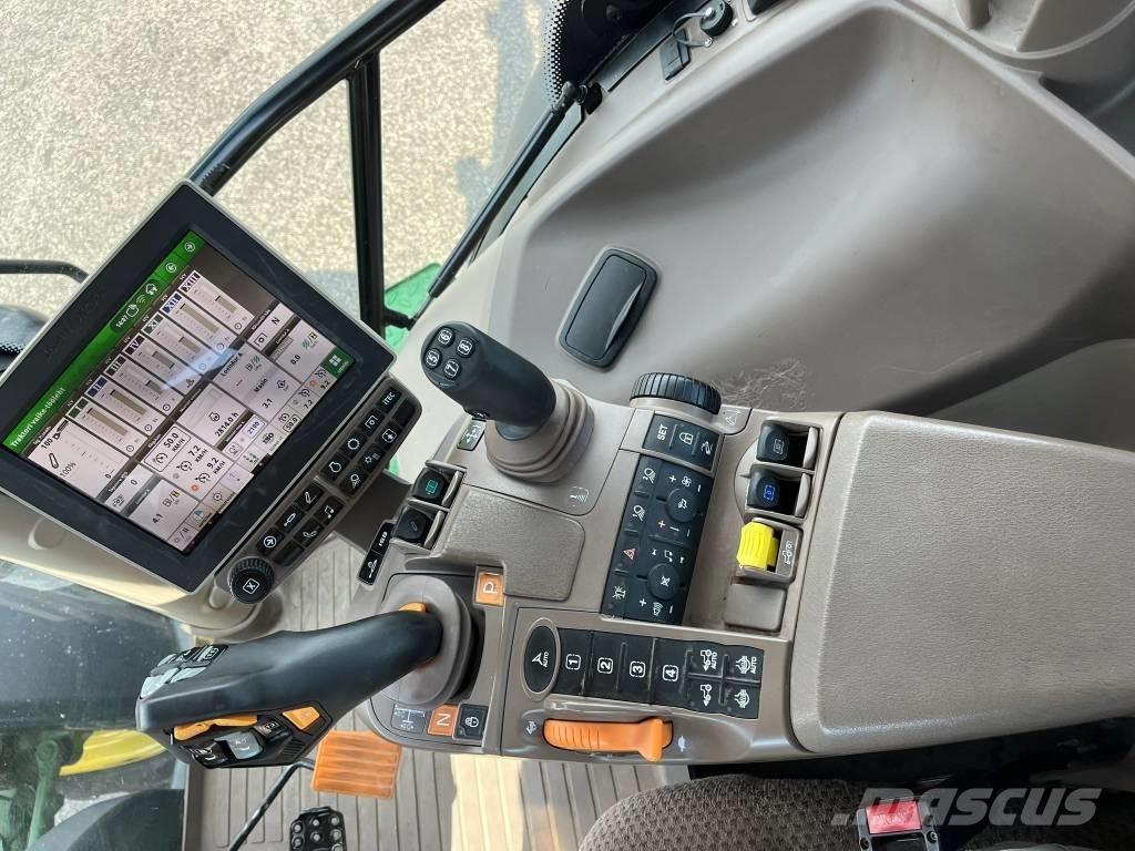 John Deere 6230 R Traktorji