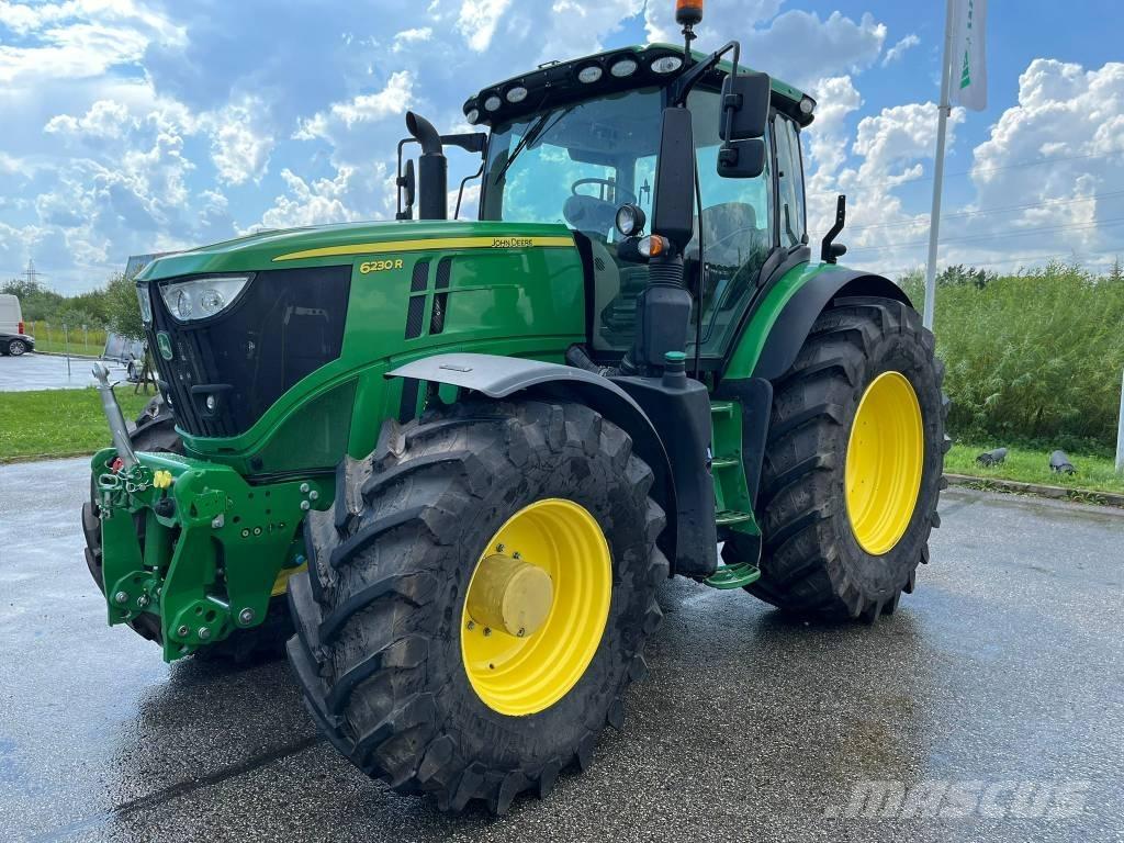 John Deere 6230 R Traktorji