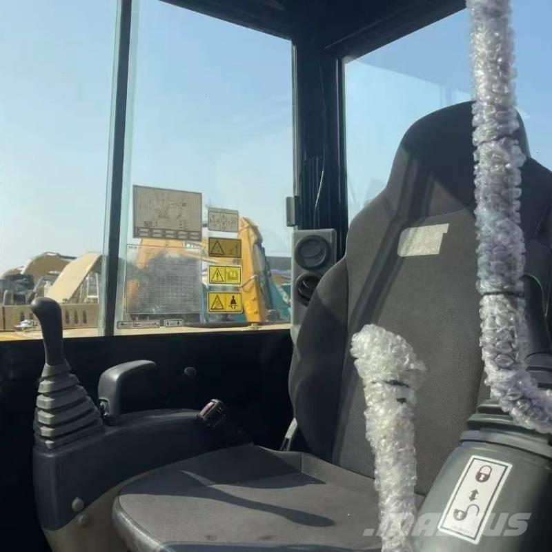 CAT 305.5 E Mini bagri <7t