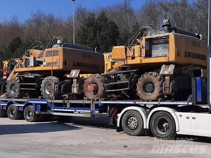 Liebherr A914 - Posebni bagri