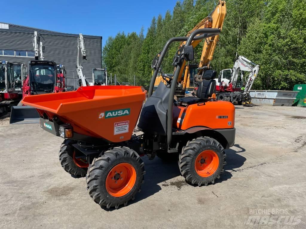 Ausa D 150 AH G Ne cestni demperji
