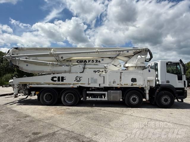 Iveco Trakker 450 Drugi tovornjaki