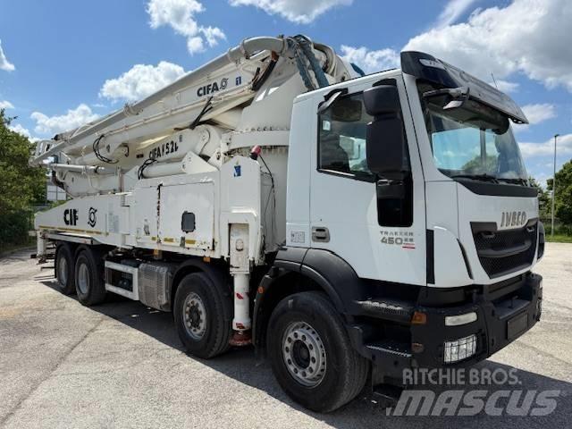 Iveco Trakker 450 Drugi tovornjaki