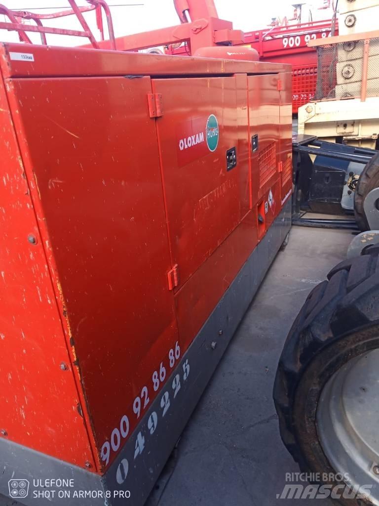 Gesan DPS 100 Dizelski agregati