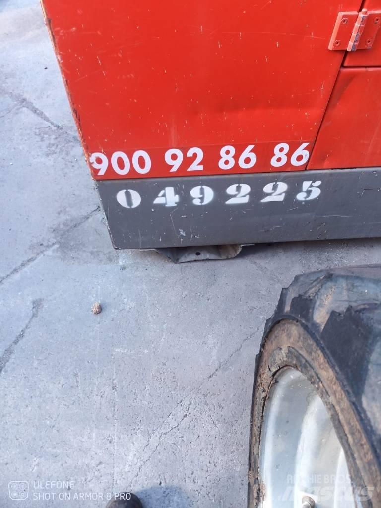Gesan DPS 100 Dizelski agregati