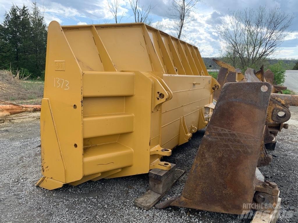 CAT D 9 T COAL BLADE Deske / noži