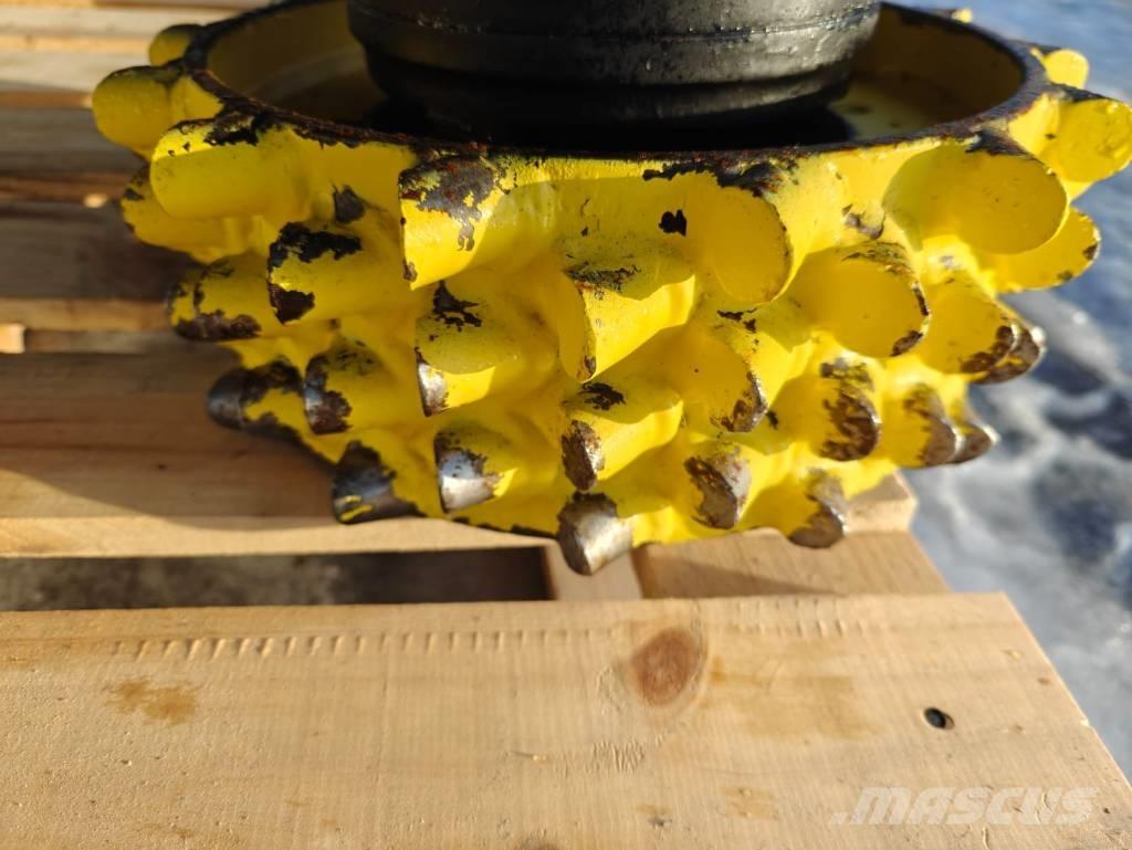 AFM 50 Glave za kombajne