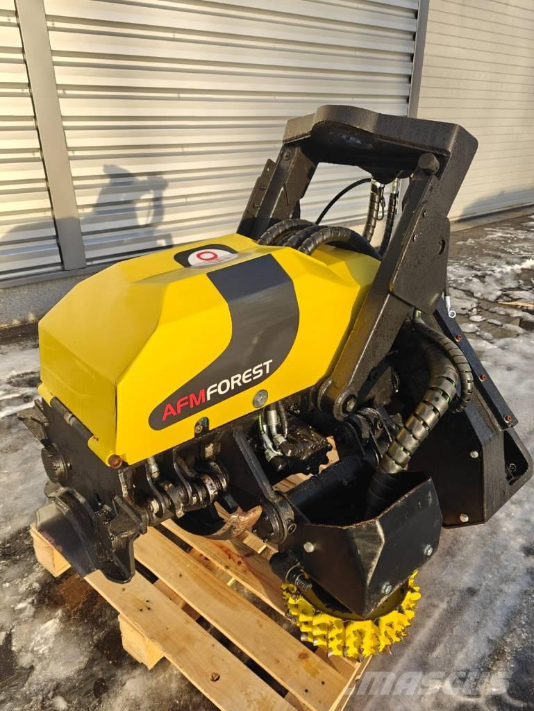 AFM 50 Glave za kombajne