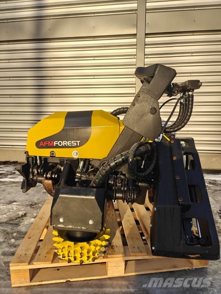 AFM 50 Glave za kombajne