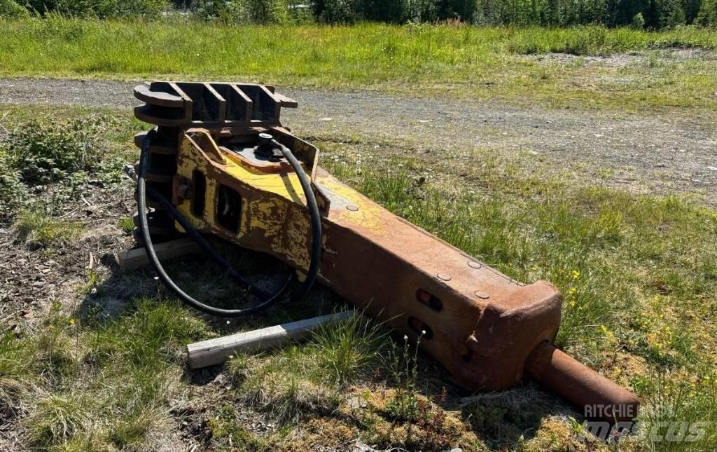 Atlas Copco HB 3000 Kladiva