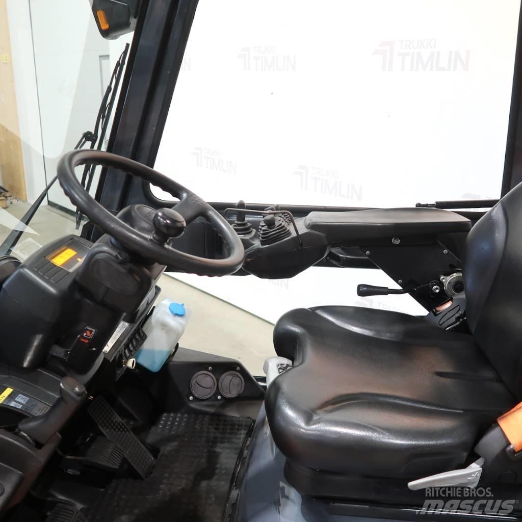 Toyota 02-7FG45 Plinski viličarji