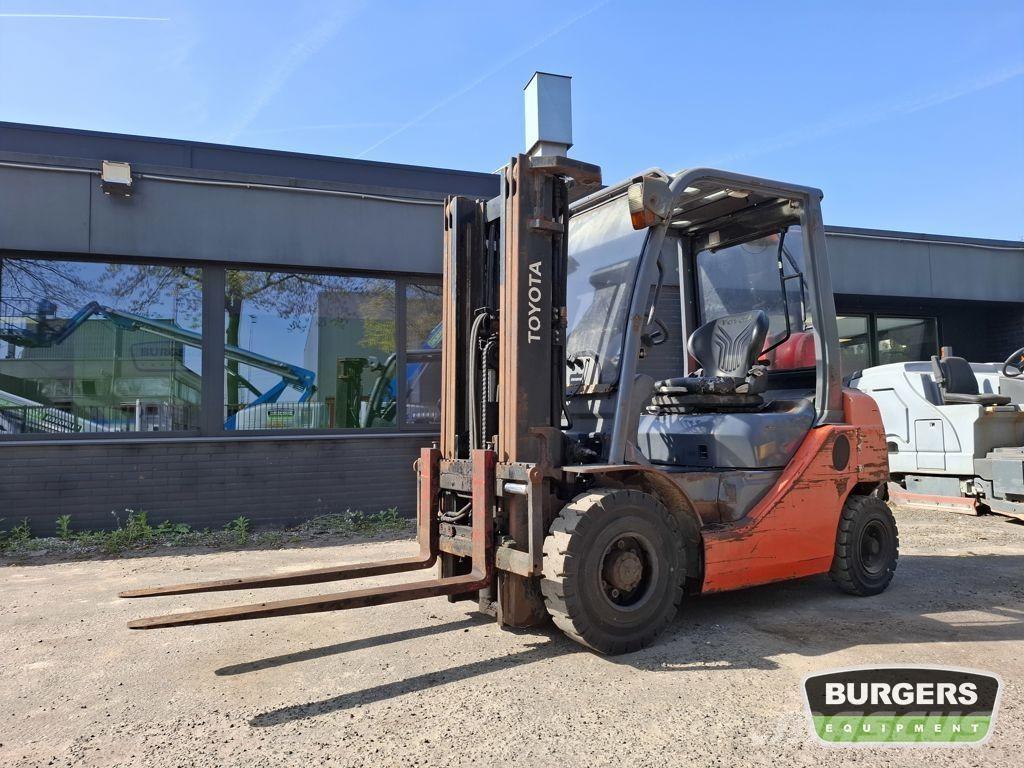 Toyota 02-8FGF20 Plinski viličarji