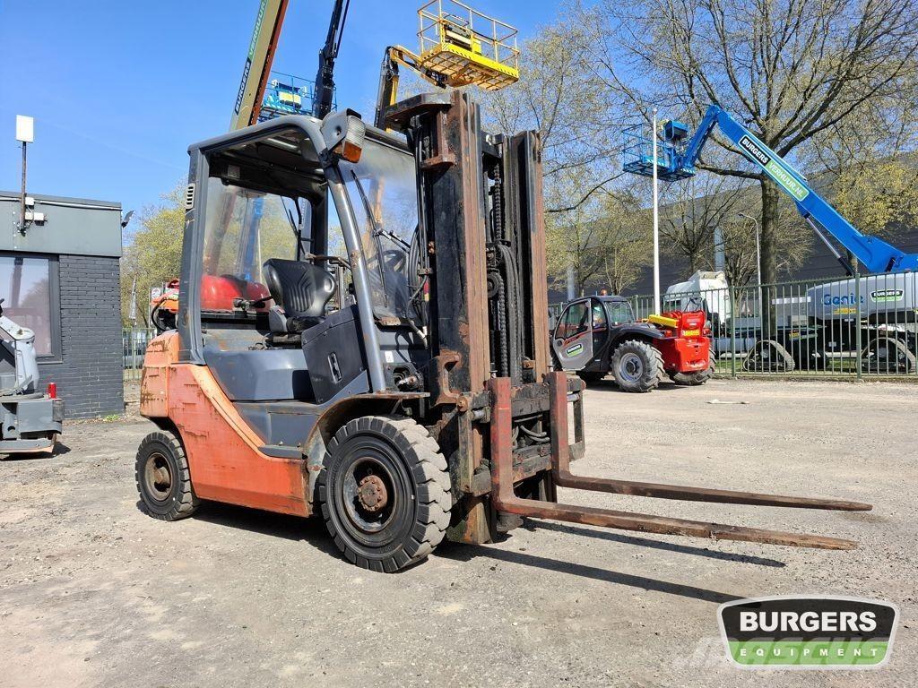 Toyota 02-8FGF20 Plinski viličarji