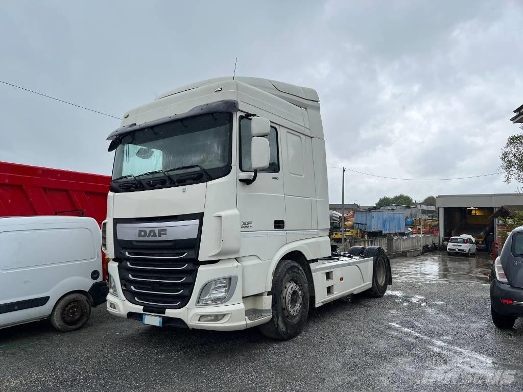 DAF XF 460 FT Vlačilci