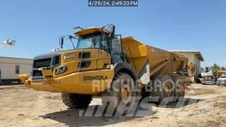 Bell B45E Zglobni demperji