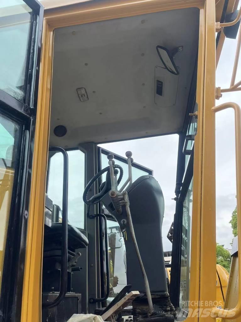 CAT 140 H Grederji