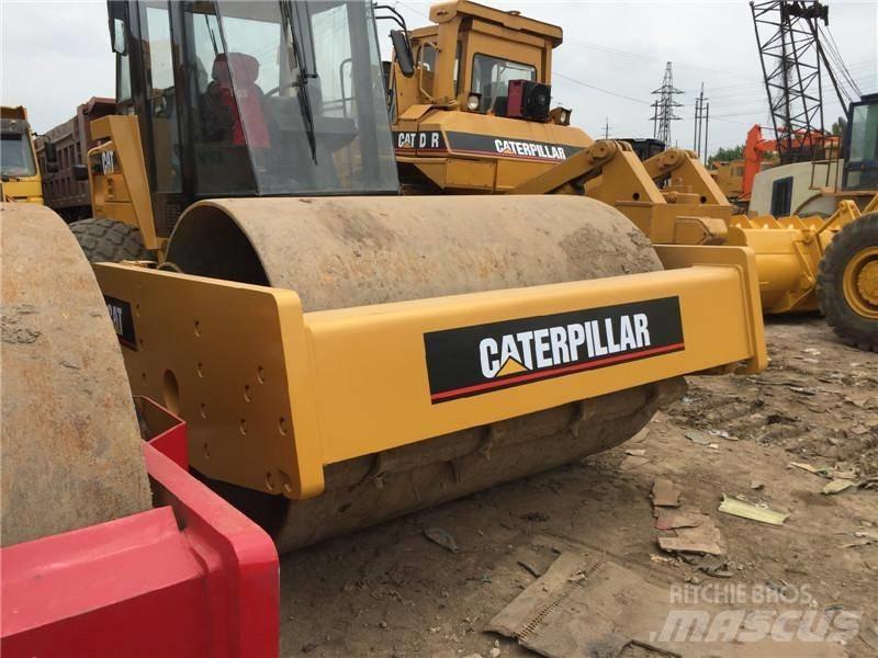 CAT CS 583 C Enojni valjarji