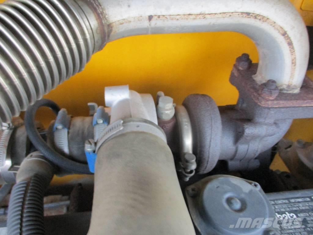 Manitou MT 625 (670) Teleskopski viličarji