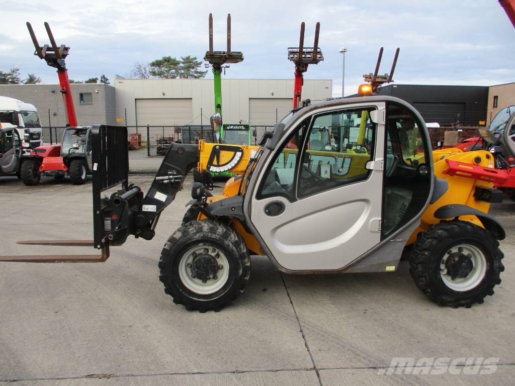 Manitou MT 625 (670) Teleskopski viličarji