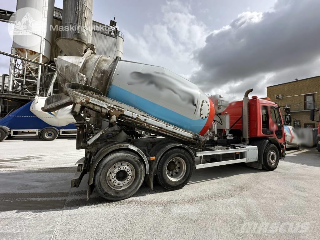 Volvo FE 320 Avtomešalci za beton